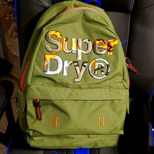 SuperDry Backpack